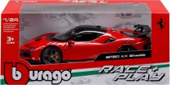 Burago Ferrari SF90 XX Stradale 1:24 Model Araba Oyuncak
