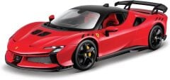 Burago Ferrari SF90 XX Stradale 1:24 Model Araba Oyuncak