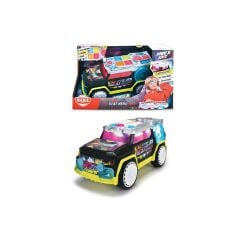 203767001 ''Dickie Beat Hero

freewheel, light, sound, music, 3 modes: free play-