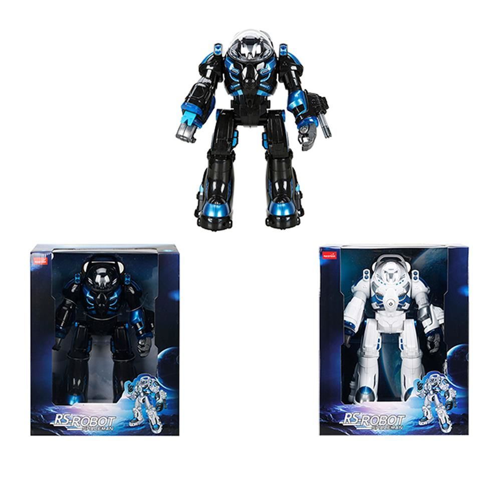S00076900 Robot Spaceman Dans Eden Sesli Ve Işıklı