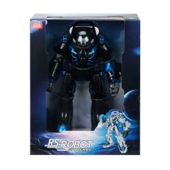 S00076900 Robot Spaceman Dans Eden Sesli Ve Işıklı