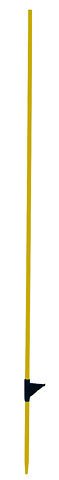 Elektrikli Çit Fiber Direk 110cm (20li)