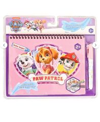 BK009 PAW PETROL SİHİRLİ BOYAMA KİTABI -GPT