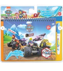 BK009 PAW PETROL SİHİRLİ BOYAMA KİTABI -GPT