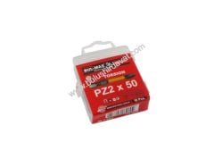 Bulmax Pz2*25 Torsıon Bıts Uc Bmx-930 (50 Adet Gönderilir)