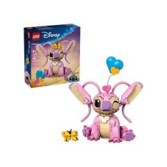 43257 Lego Disney Stitch - Angel 784 parça +9 yaş