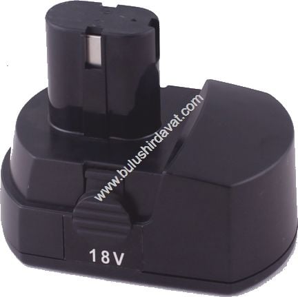 Bulmax 18w Yedek Batarya Bmx-1086 (5 Adet Gönderilir)