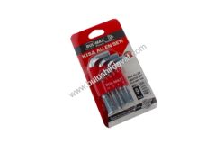 Bulmax 9pcs Kısa Allen Set Bmx-1460 (6 Adet Gönderilir)