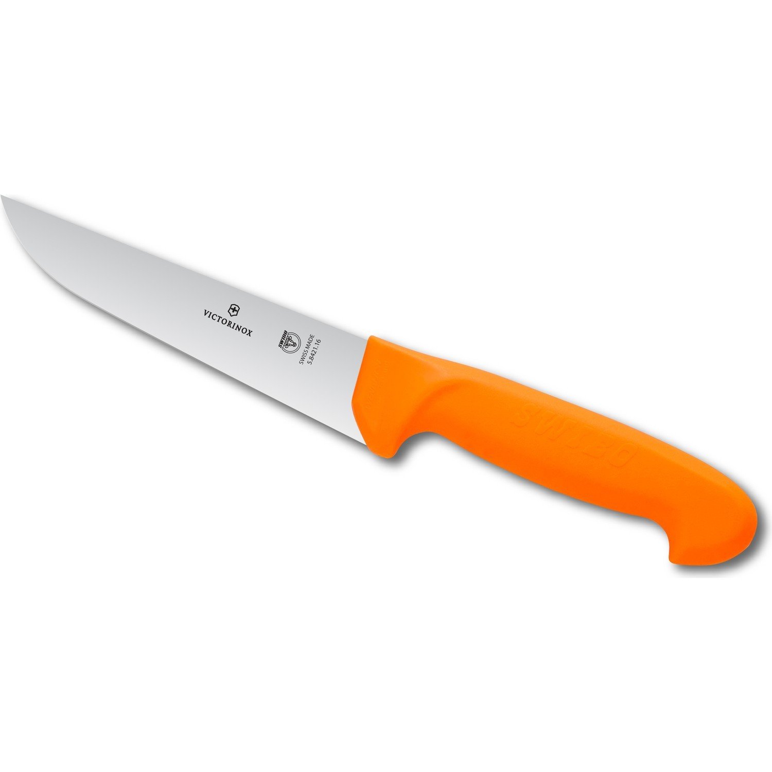 Victorinox 7.8421.16 Swibo Klasik Yuvarlak Ağızlı Bıçak 16 cm Kelle Bıçağı