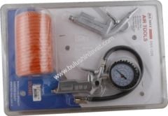 Bulmax 3 Pcs Hava Tabanca Setı Bmx-1290 (1 Adet Gönderilir)