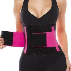 BUFFER® Zayıflamaya Yardımcı Termal Sauna Hot-Belt Sportif  Kemer Korse