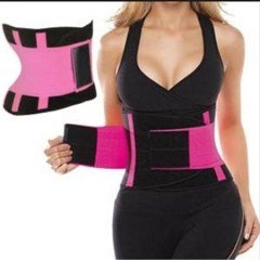 BUFFER® Zayıflamaya Yardımcı Termal Sauna Hot-Belt Sportif  Kemer Korse