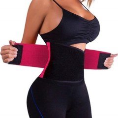 BUFFER® Zayıflamaya Yardımcı Termal Sauna Hot-Belt Sportif  Kemer Korse