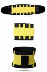 BUFFER® Zayıflamaya Yardımcı Termal Sauna Hot-Belt Sportif  Kemer Korse