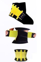 BUFFER® Zayıflamaya Yardımcı Termal Sauna Hot-Belt Sportif  Kemer Korse