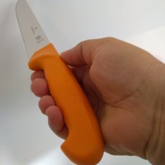 Victorinox 7.8421.18 Swibo Klasik Yuvarlak Ağızlı Bıçak 18 cm Kelle Bıçağı