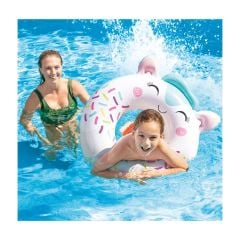 IS59266 Intex Sevimli Hayvanlar Figürlü Simit 8+ Yaş