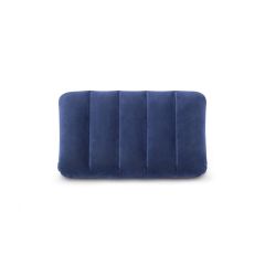 IK68672 Intex Kadife Kaplı Şişme Minder-Yastık 43Cx28Cx9 cm