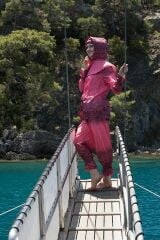 Batmayan Mayo Tesettür Haşema Tam Kapalı