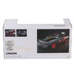 5016 SUN-YFN-CRN-RC ARABA DRİFT FF YEDEK TEKERLEK KUKALI IŞIKLI 7 4V USB 2A