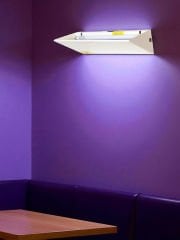 Elektro Frog SM 023-K UV Işıklı Sinek Tutucu Cihaz Duvar Tipi Krem - Normal Ampül