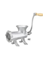 Tuğra Çelik No 12 Kıyma Makinesi Çevirme Kollu Döküm Sadece Makine