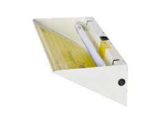Elektro Frog SM 023-K UV Işıklı Sinek Tutucu Cihaz Duvar Tipi Krem - Normal Ampül