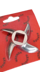 Kenger No 8 Paslanmaz Kıyma Makinesi Bıçağı 5,6 cm