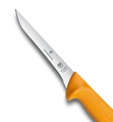 Victorinox 7.8408.13 Swibo Sıyırma Dar Bıçak 13 cm Kemiksiz Bıçağı