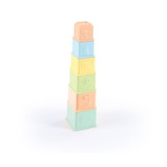 5204 OYUNCAK KULE KÜP KAPLAR