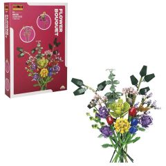 FLOWER SET ÇİÇEK BUKETİ 1106 PRÇ