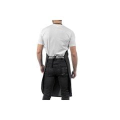 BUFFER® Çok Amaçlı Pvc Mutfak Önlüğü Boyundan Askılı Öden Bağlamalı Su Geçirmez Polyester Unisex Ön Önlük