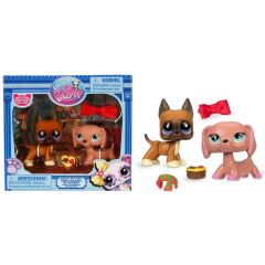 0726 SUN-BSF-LPS-FİGÜR SET MİNİŞLER KIŞ DOSTLARI 2Lİ 2A 6D