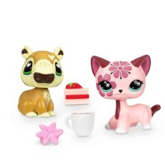 0726 SUN-BSF-LPS-FİGÜR SET MİNİŞLER KIŞ DOSTLARI 2Lİ 2A 6D