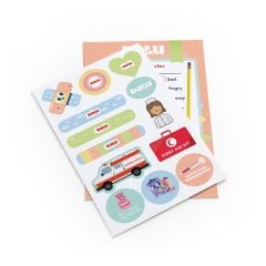 5202 OYUNCAK ÇANTALI DOKTOR OYUN SETİ