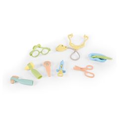 5202 OYUNCAK ÇANTALI DOKTOR OYUN SETİ