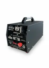 Enkashock 50W Güneş Enerjili Elektrikli Çit Makinesi Seti (Akü+Solar+Cihaz)