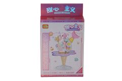 LZ-8809 LOZ BARDAK DONDURMA 200 PARÇA BLOCK OYUNCAK