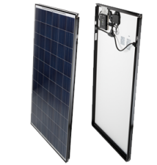 Argenç 250W Güneş Enerjili Elektrikli Polikristal Çit Paneli