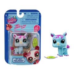 5233 SUN-Littlest Pet Shop Minişler Tekli Paket S3 18A