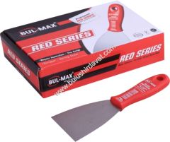 Bulmax 80mm Kırmızı Ispatula Bmx-2590 (12 Adet Gönderilir)