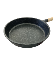 Akpa Granit Derin Döküm Kavurma Tavası 32 cm