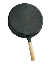 Akpa Granit Derin Döküm Kavurma Tavası 32 cm