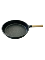 Akpa Granit Derin Döküm Kavurma Tavası 32 cm