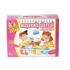 1035851 ALIŞVERİŞ LİSTESİ