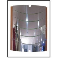 Elektrofrog SM014 Duvar Tipi UV Işıklı Sinek Tutucu – Sessiz ve Estetik Çözüm 10 – 20m² (1 X 15 W)