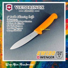 Victorinox 7.8429.13 Swibo Deri Yüzme Bıçağı 13 cm