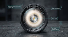 Ledlenser T5.2 140 Lümen Taktik El Feneri