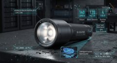 Ledlenser T5.2 140 Lümen Taktik El Feneri