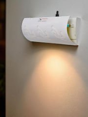 Elektro Frog SM020-K Duvar Tipi UV Işıklı Yapışkanlı Sinek Tutucu Cihaz Aplik 20–30 m²